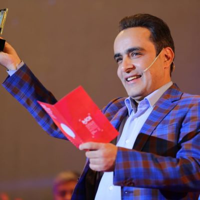 جشنواره فیلم کوتاه امید - عباس گلرسان